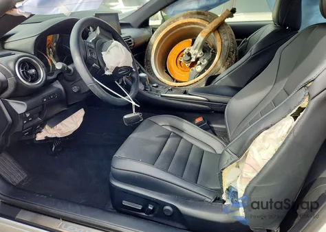 2024 Lexus Rc 300 Base z USA, uszkodzony, nr VIN JTHDA5BC6R5012753